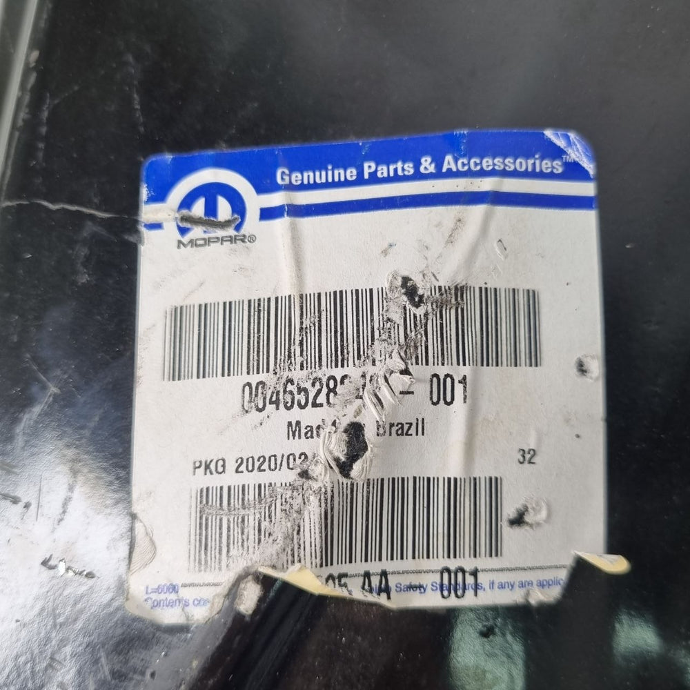 Cantoneira Lateral Dianteira Esquerda Fiat Strada 2020/2023 Nova