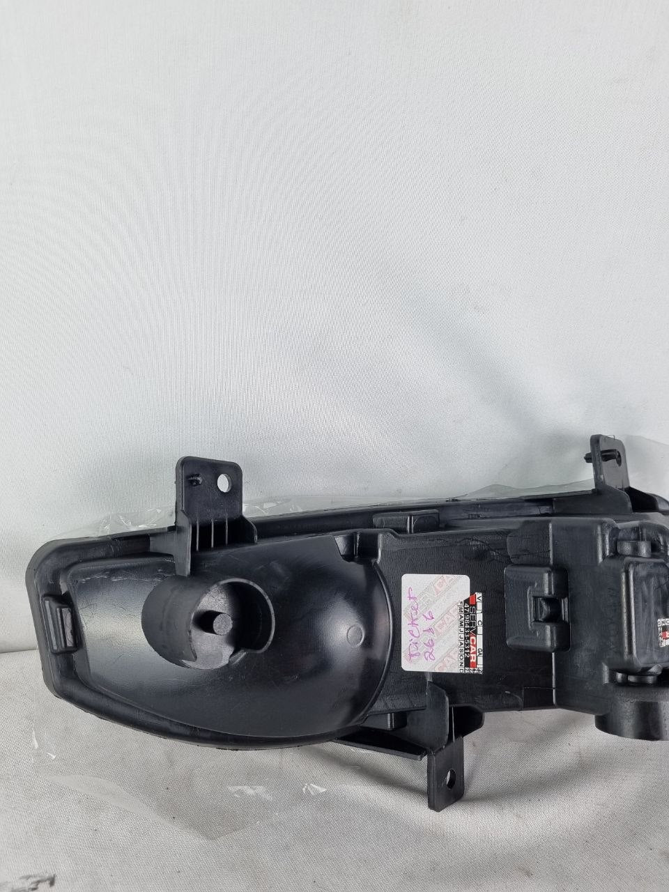 Farol de Milha Direito Nissan Kicks 2017/2022 Novo
