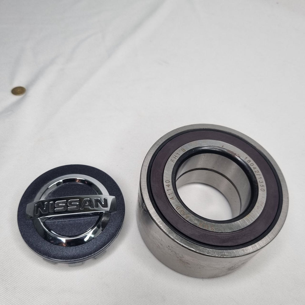 Rolamento Roda Dianteiro Nissan Versa March 2011/2020 Novo