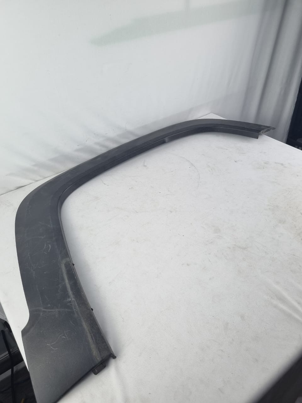 Moldura Paralama Dianteiro Direito Jeep Renegade 2015/2021 Nova