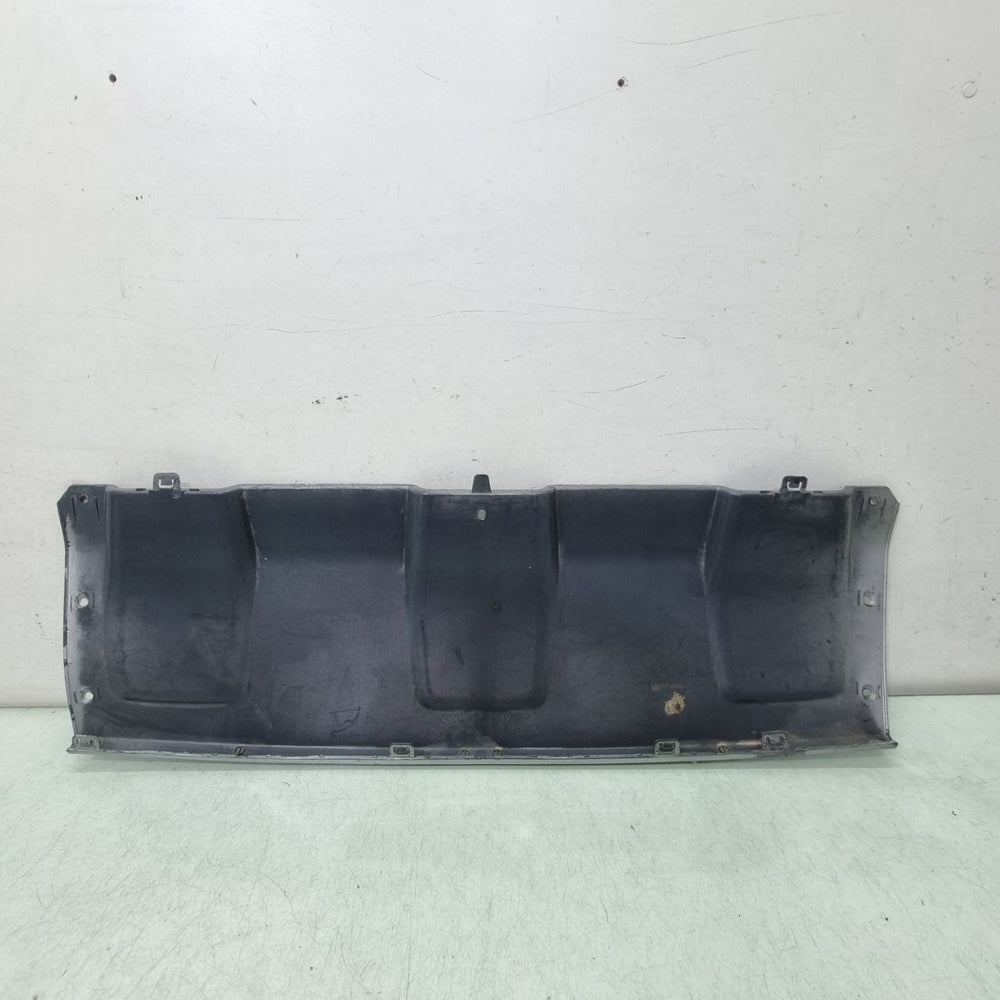 Aplique Inf Parachoque Diant Renault Duster 12/15