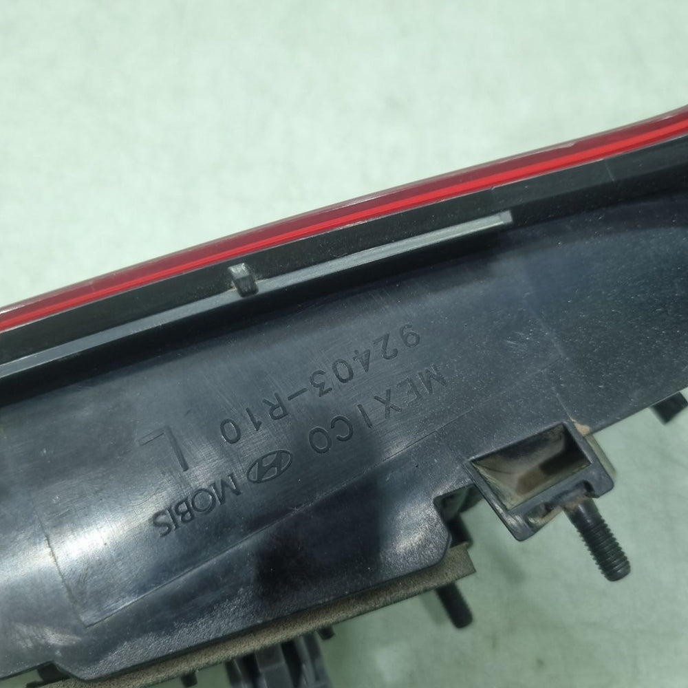 Lanterna Tras Esq Hyundai HB20 2012/2019 Usada