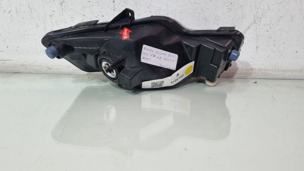 Farol Diant Dir VW Gol G7 G8 2017/2023 Usado
