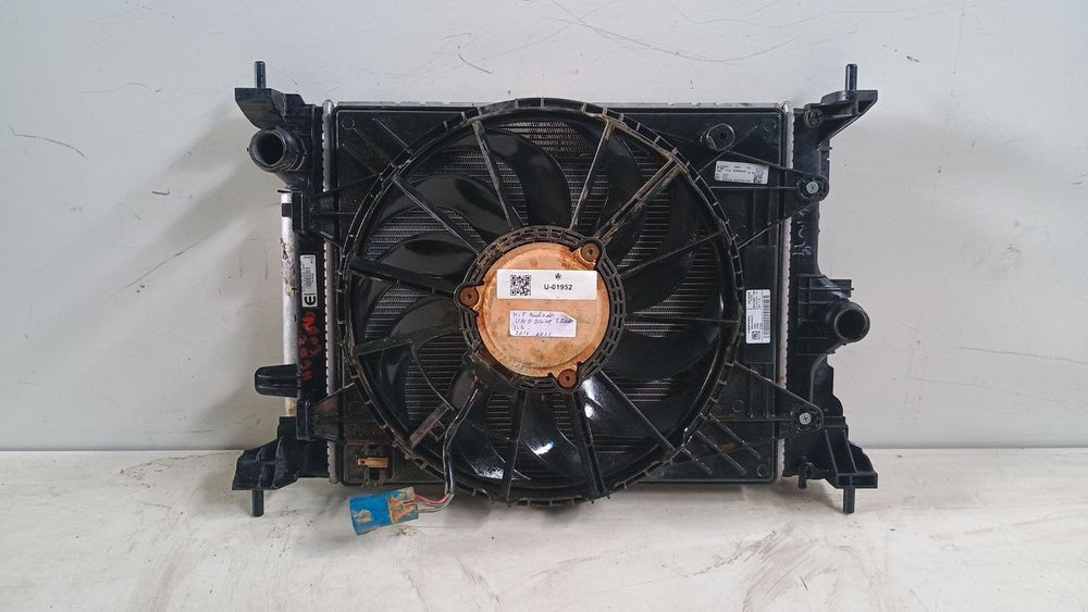 Kit Radiador Fiat Uno Dune Strada 1.3 2016/2022 Usado