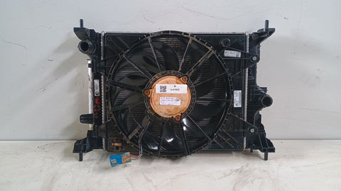 Kit Radiador Fiat Uno Dune Strada 1.3 2016/2022 Usado
