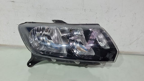 Farol Diant Dir Renault Sandero 2014/2016 Usado