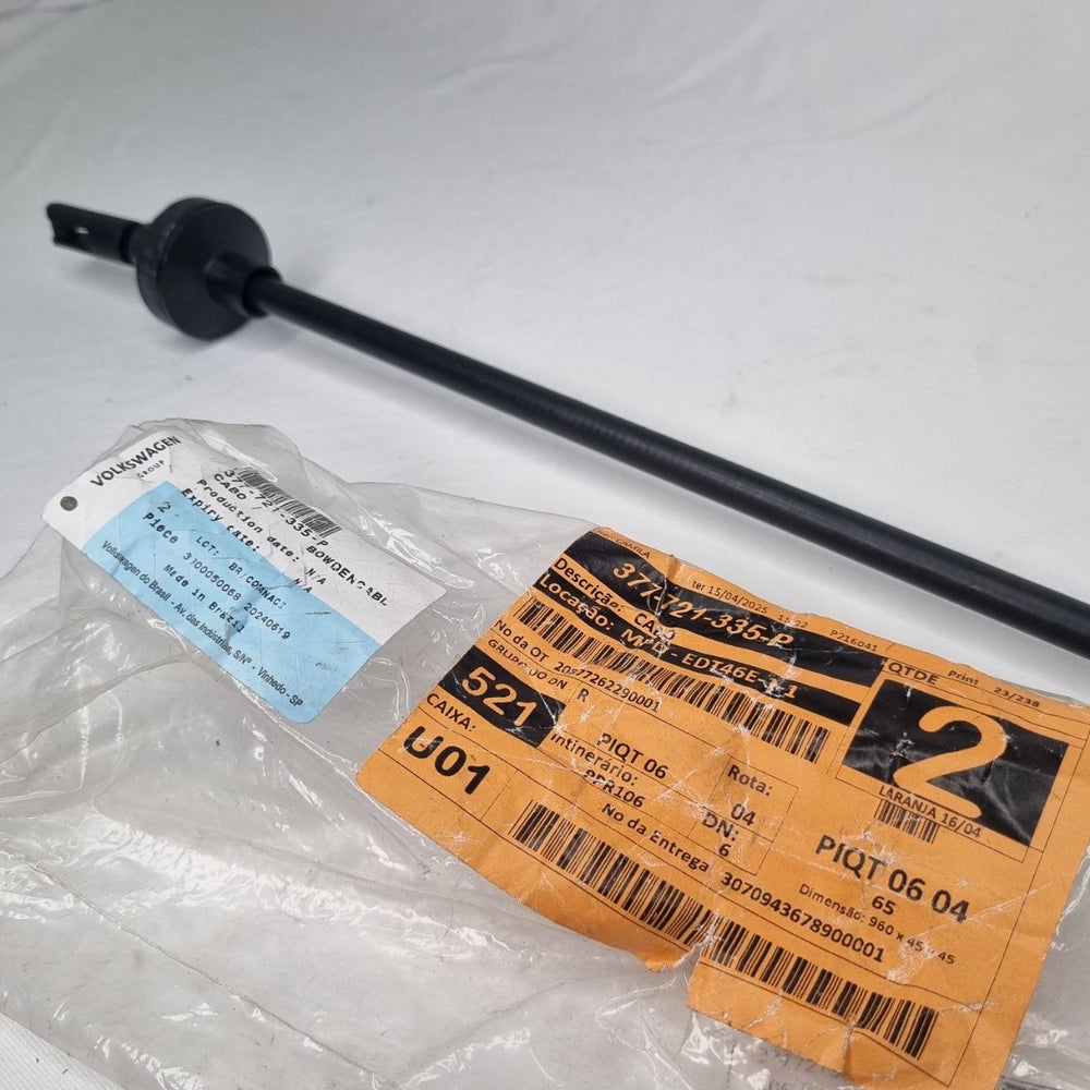 Cabo de Embreagem Volkswagen Gol 1995/2003 Novo