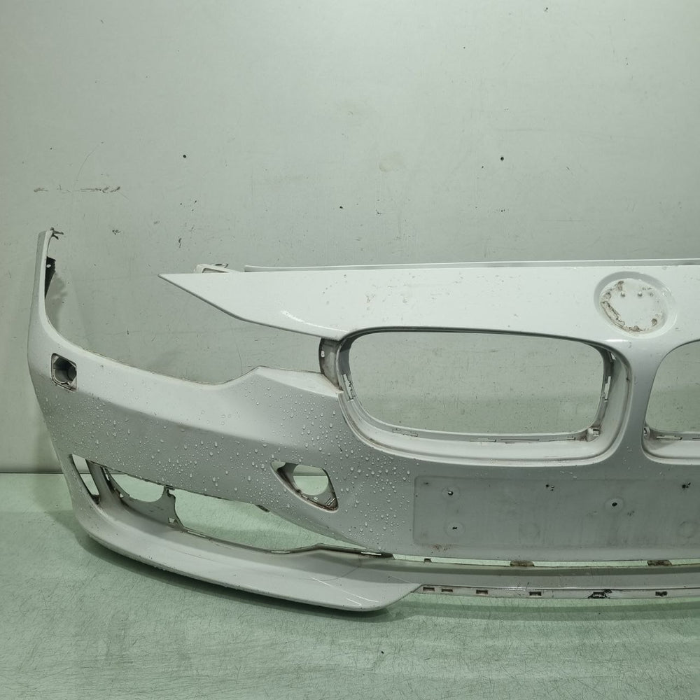Parachoque Dianteiro BMW 320i 2013/2015 Original Recup