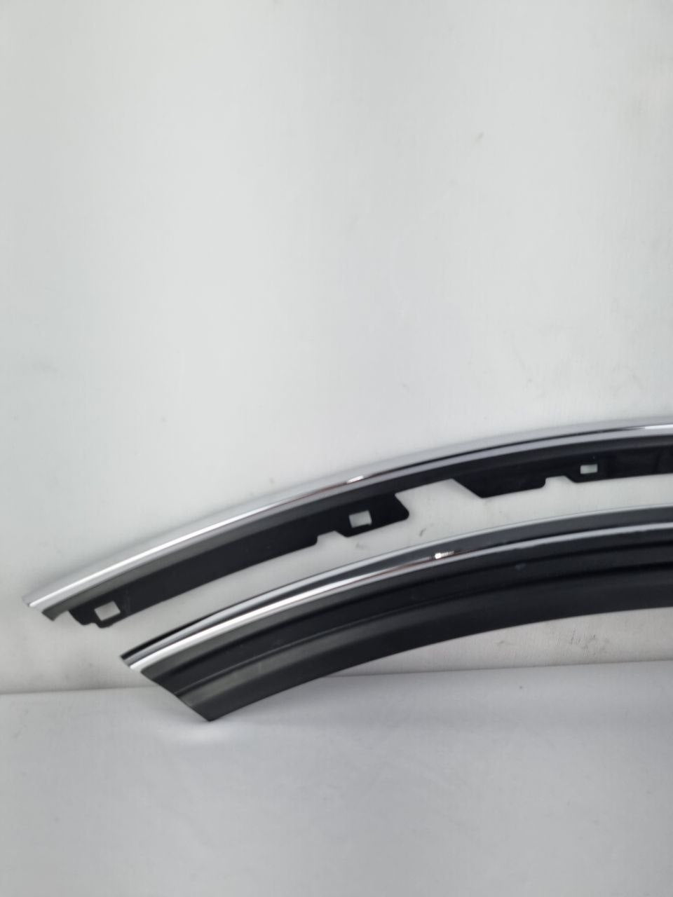 Moldura Cromada Farol Dianteiro Citroen C4 Cactus 2019/2024 Nova
