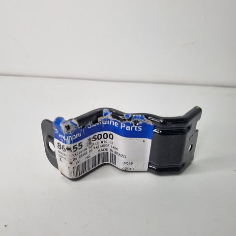 Suporte Grade Radiador Esquerdo Hyundai HB20 2012/2019 Novo