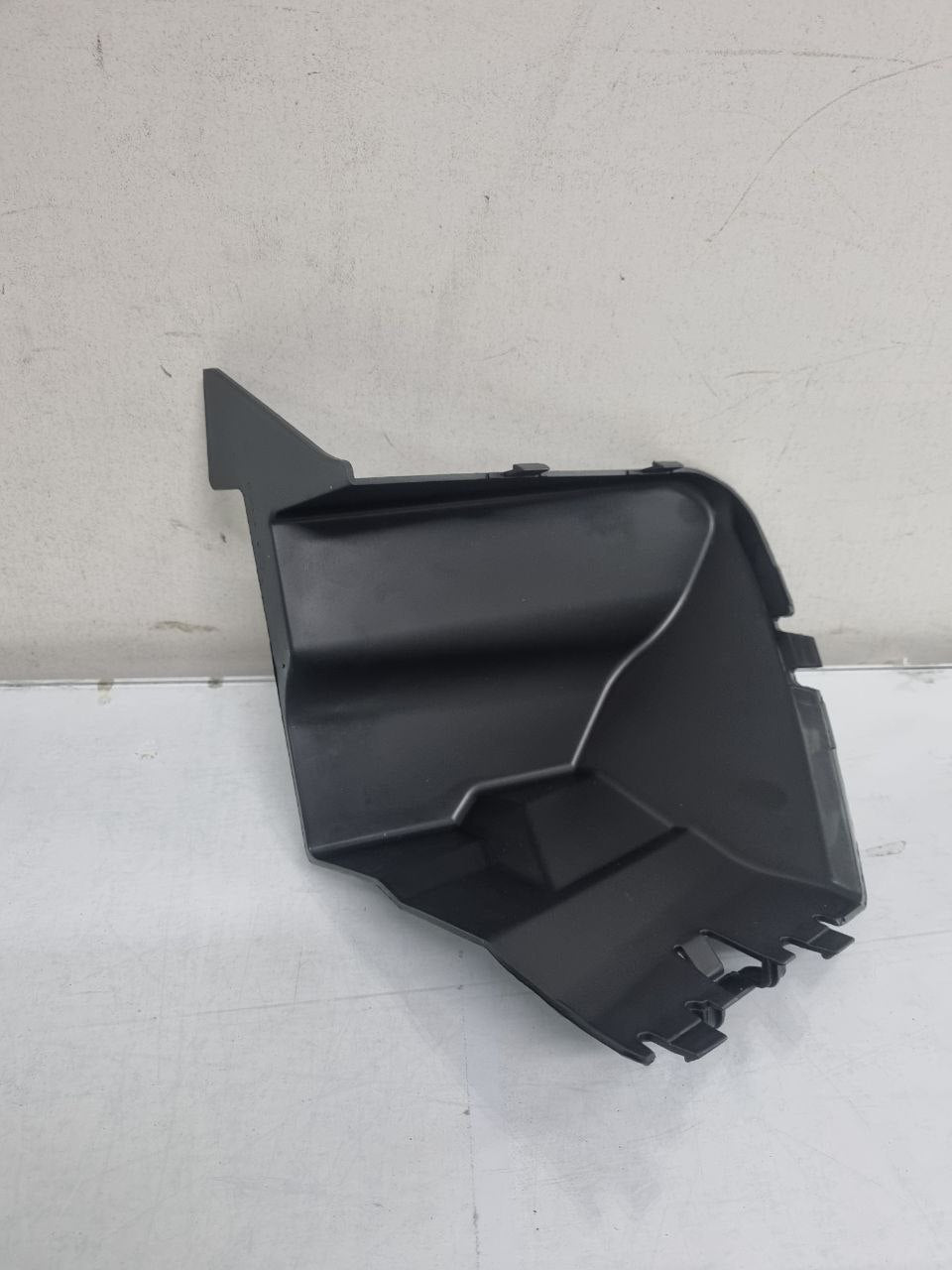 Duto Ar Parachoque Dianteiro Renault Duster 2012/2019 Novo