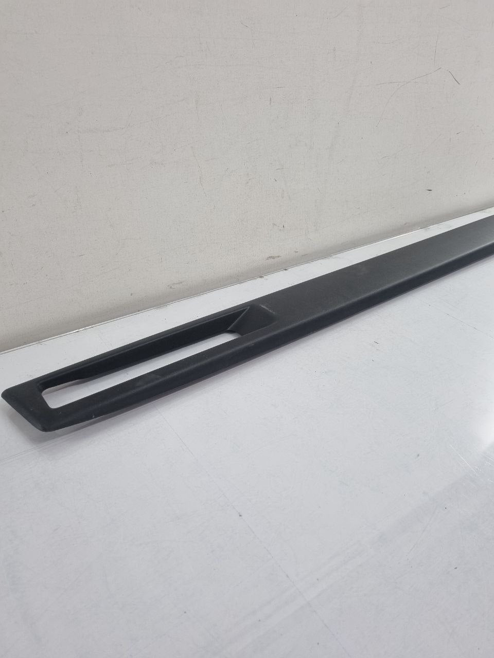 Friso Lateral Porta Dianteira Jeep Renegade 2015/2021 Novo