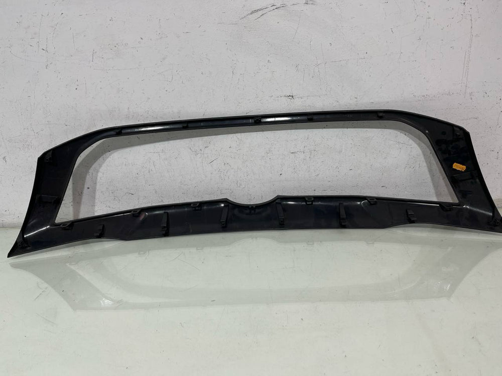 Moldura Grade Radiador Toyota Hilux 2011/2015 Usada