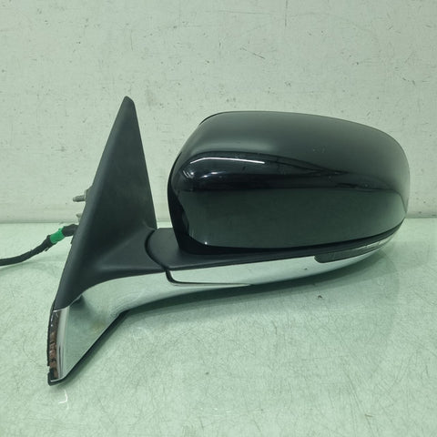Retrovisor Esq Jeep Compass 2017/2021 Usado