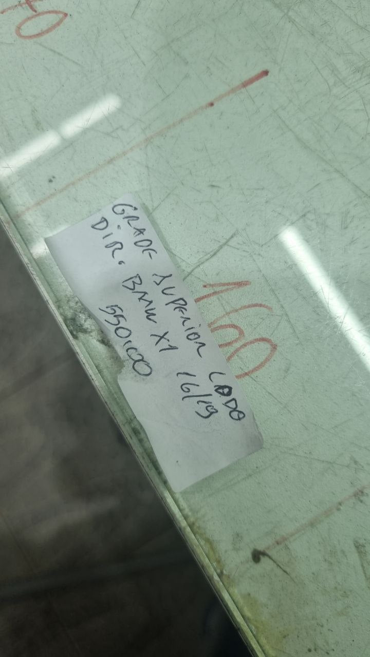 Grade Diant Dir BMW X1 2016/2019 Usado