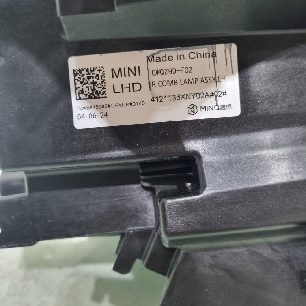 Farol Diant Esq Mini Cooper 2024/2025 Usado
