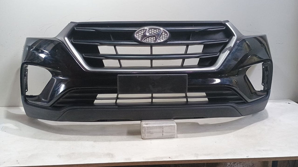 Para-choque Diant Hyundai Creta 2017/2022 Usado