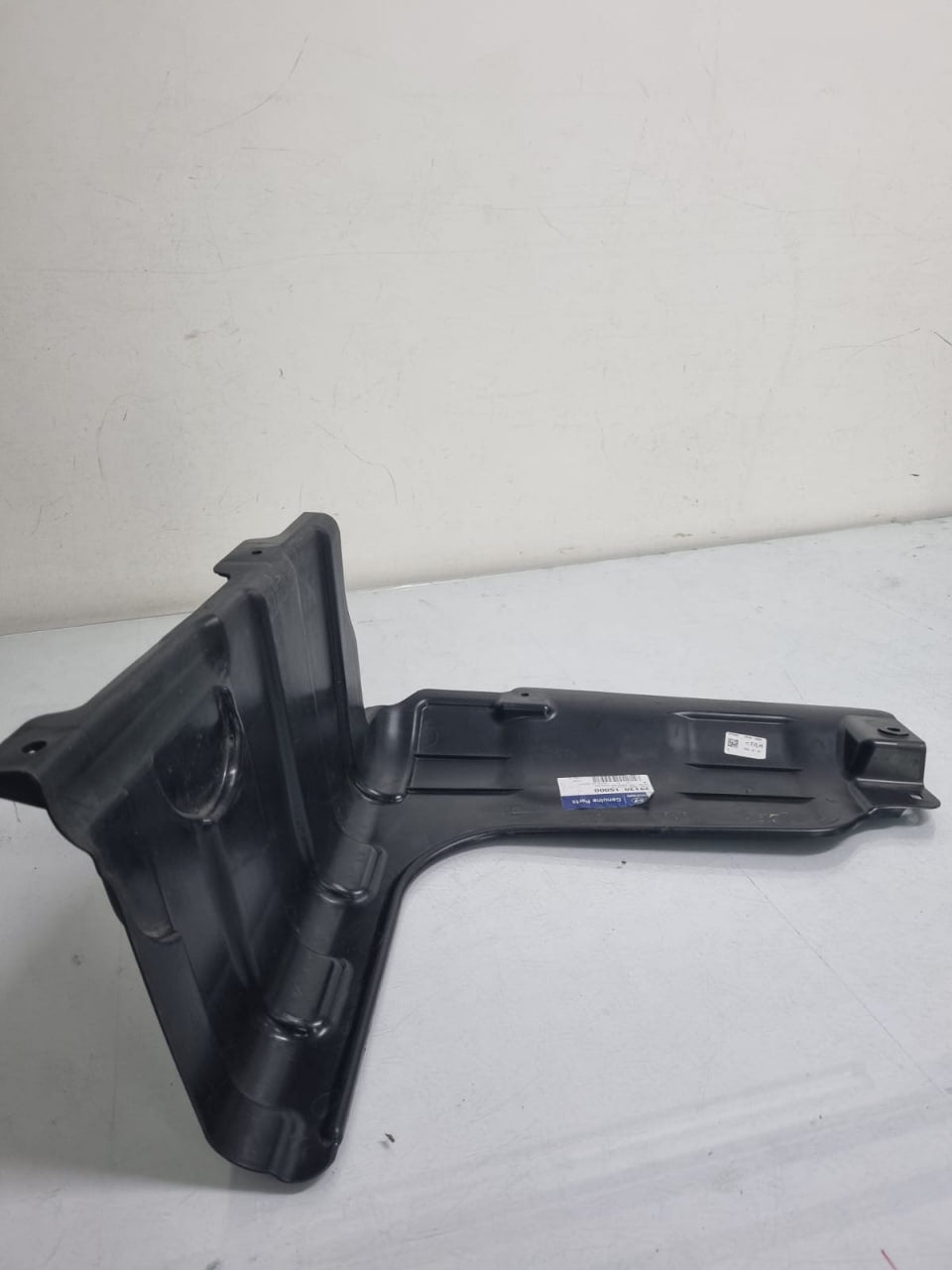 Defletor Protetor Inferior Esquerdo Hyundai HB20 HB20S 2012/2019 Novo