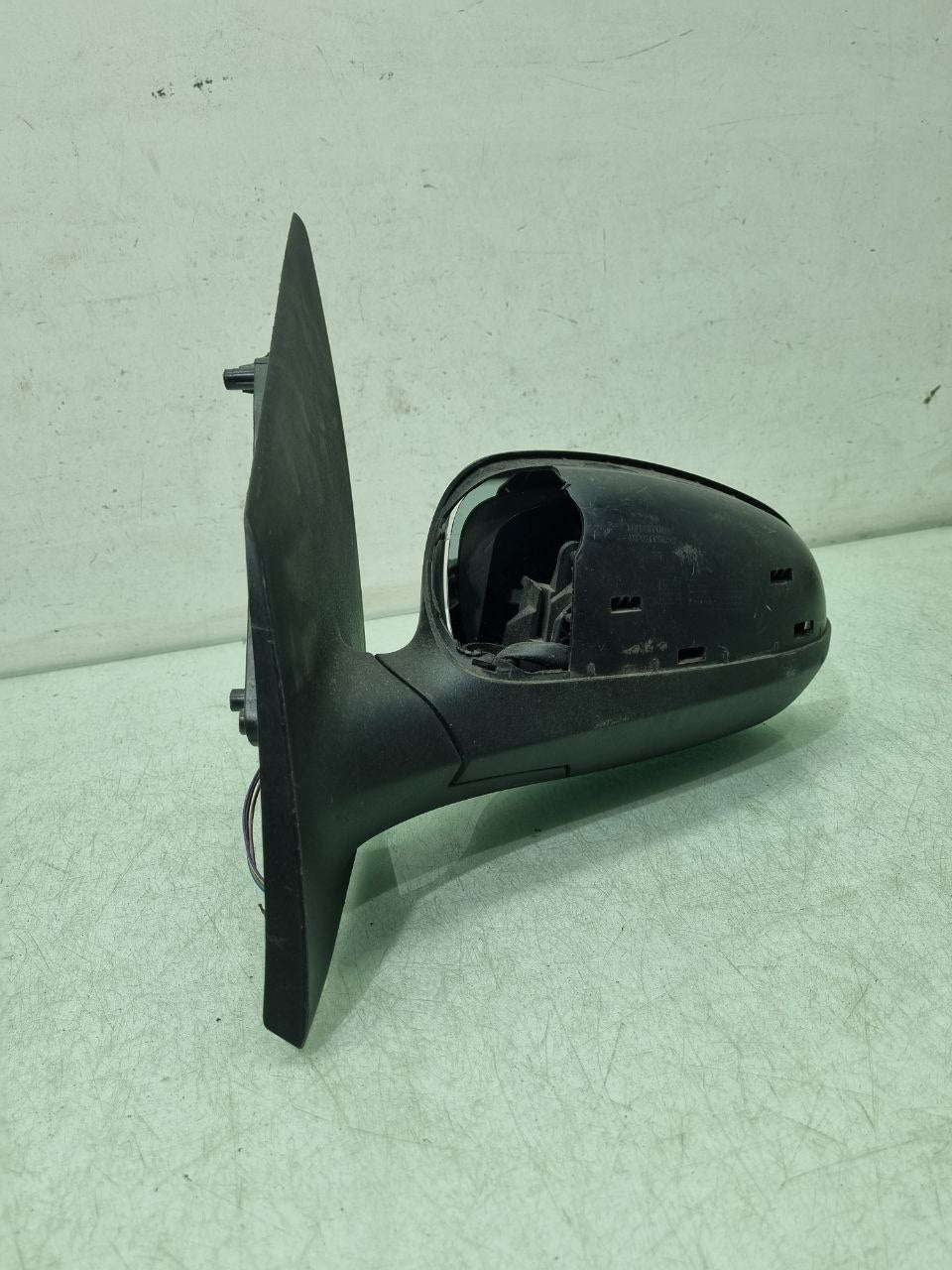 Retrovisor Elétrico Esquerdo Fiat Palio 2014/2017 Usado