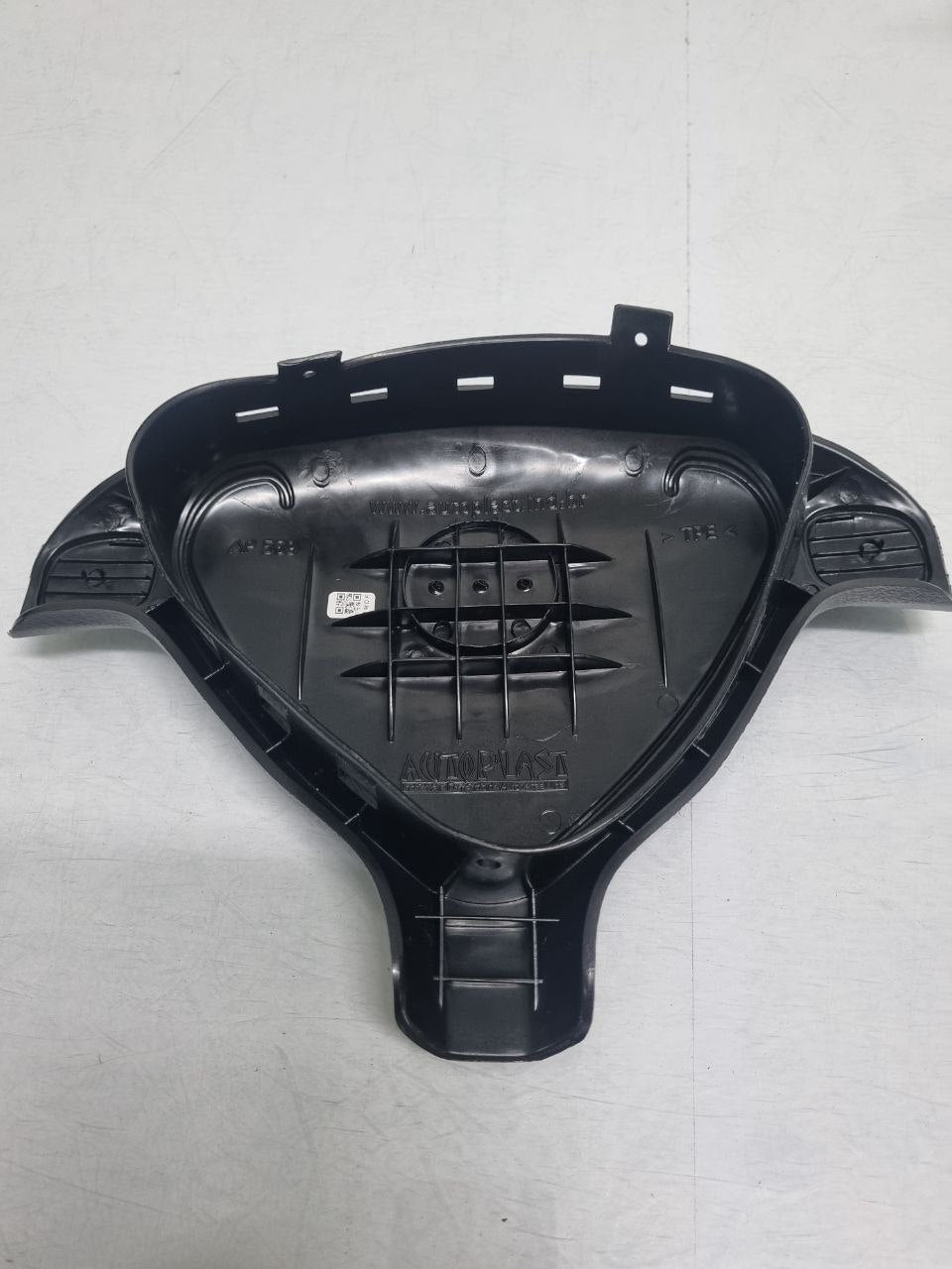Tampa Buzina Volante GM Astra Zafira Corsa Classic 1999/2012 Nova