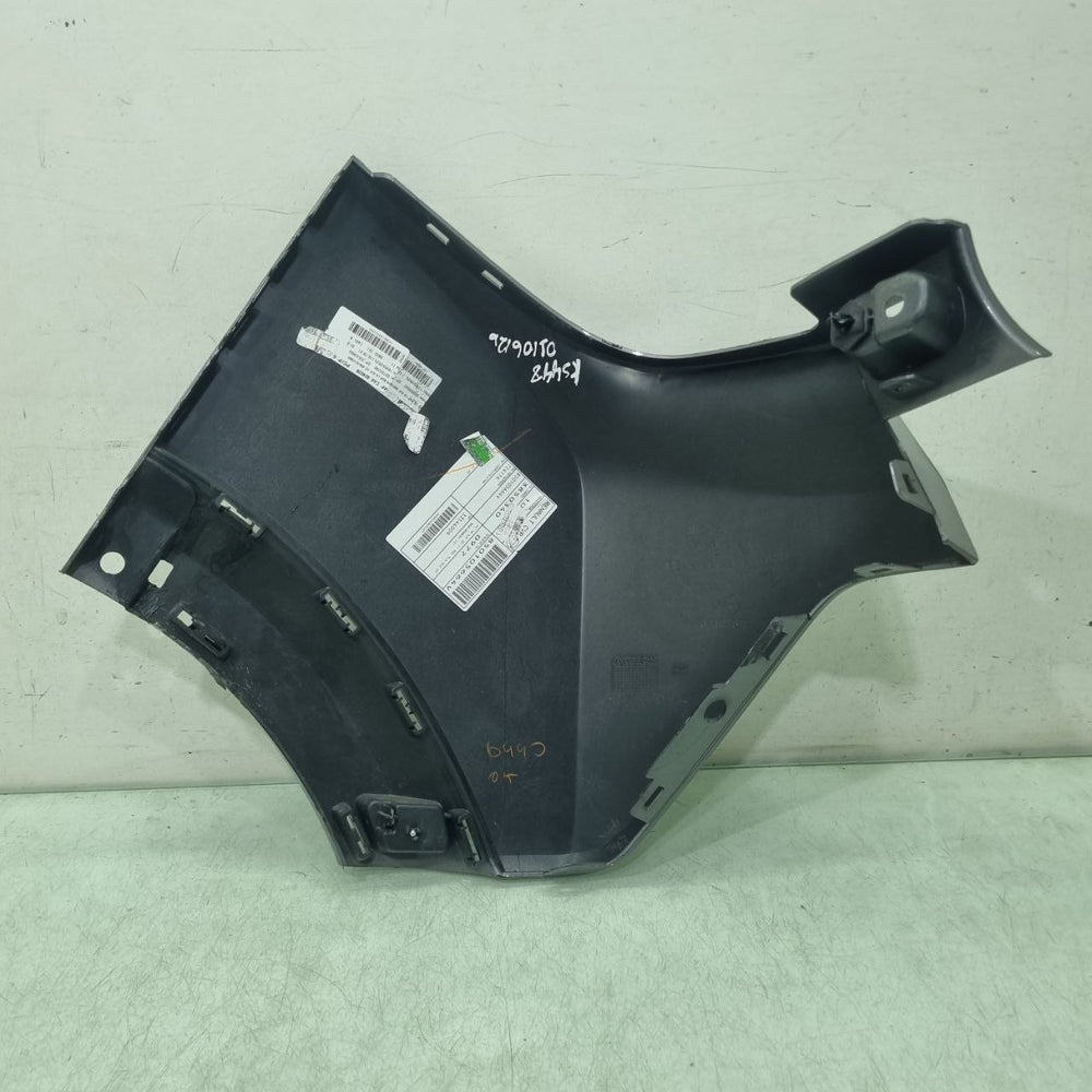 Ponteira Para-choque Tras Dir Renault Sandero