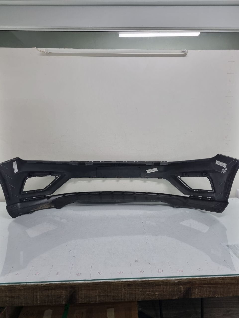 Parachoque Dianteiro Volkswagen Saveiro Robust G8 2018/2023 Original