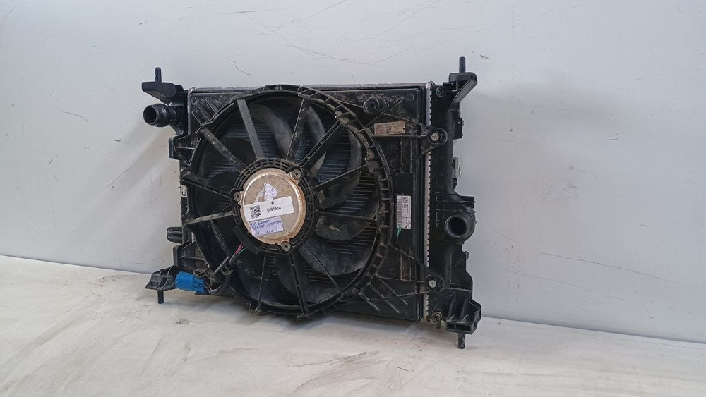 Kit Radiador Fiat Strada Uno Drive 2016/2022 Usado