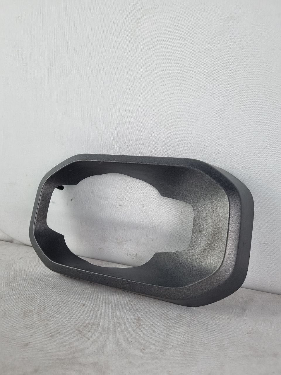 Moldura Farol Milha Superior Renault Duster 2020/2024 Nova