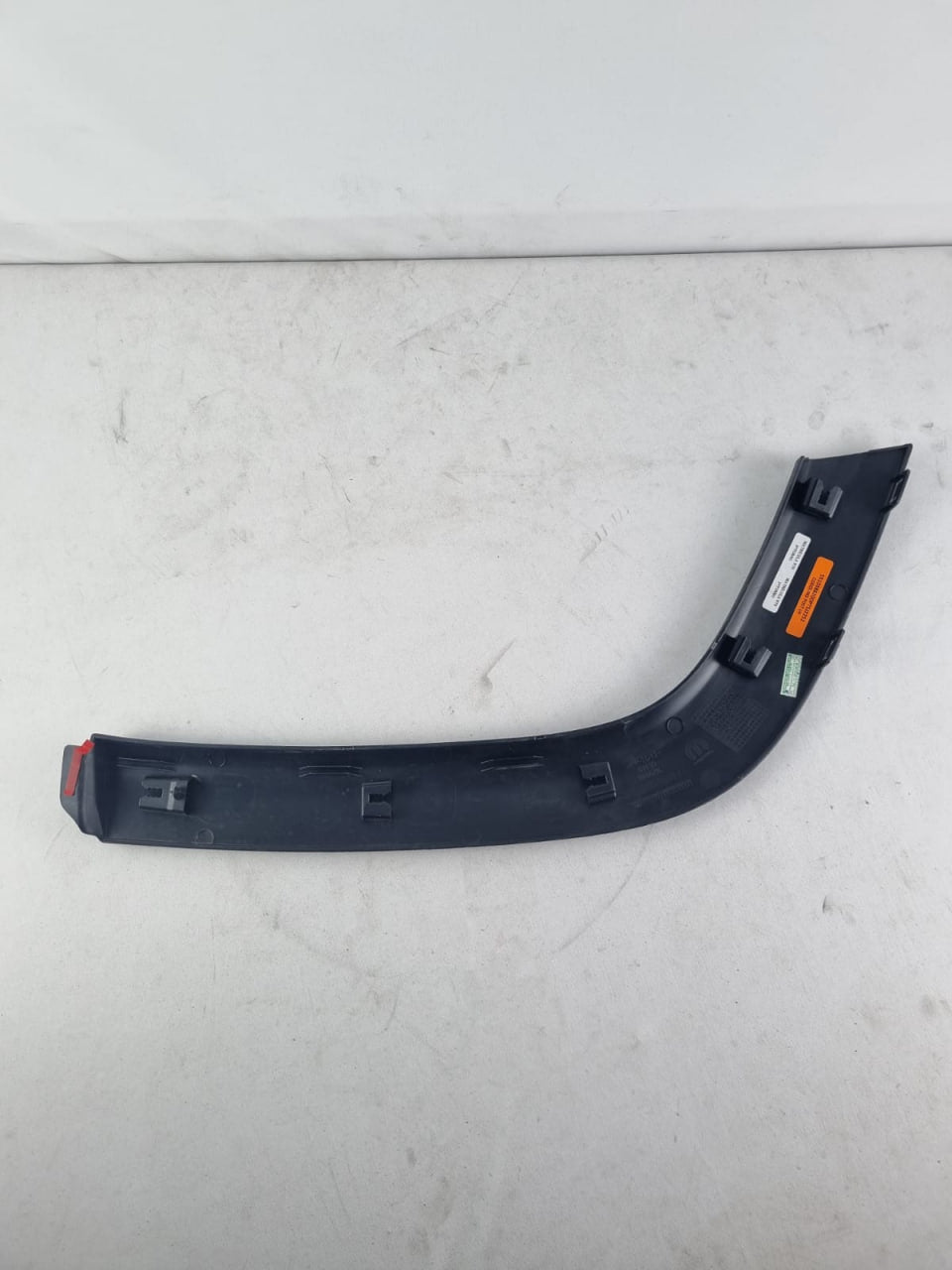 Moldura Paralama Tras Esq Jeep Compass 2016/2025
