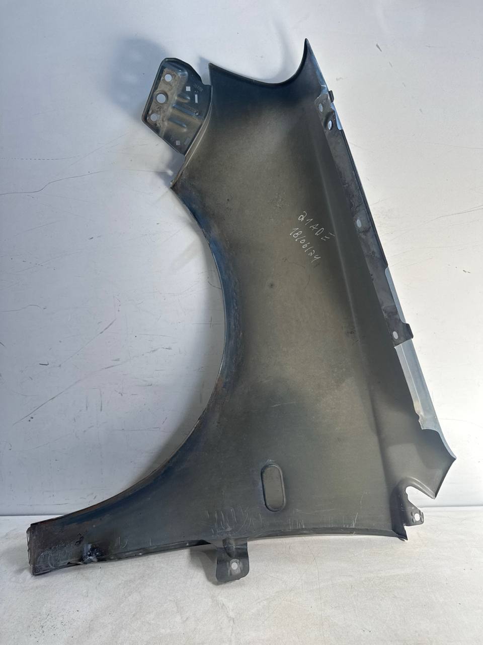 Paralama Diant Dir VW Polo 2002/2009 Usado