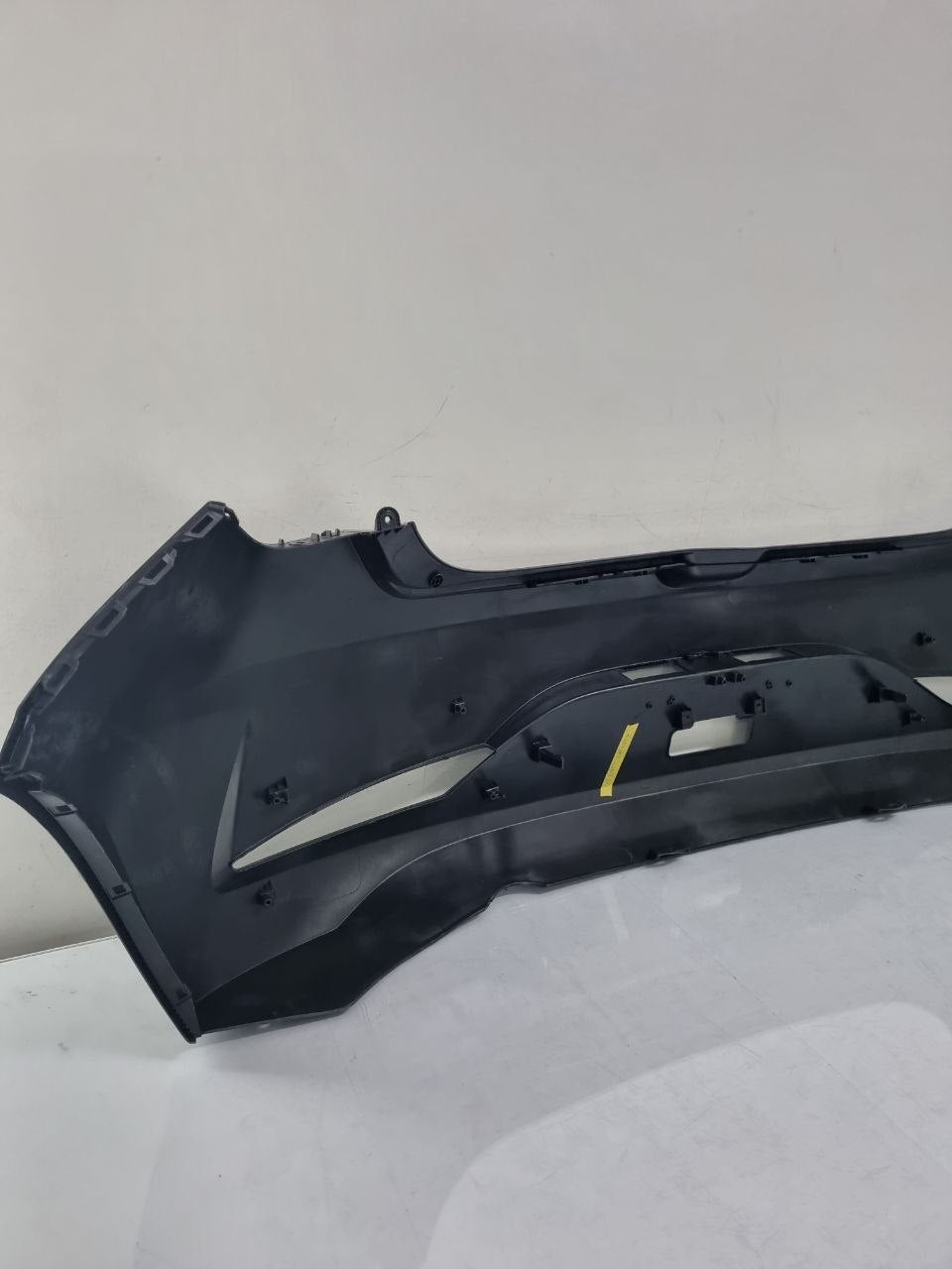 Parachoque Traseiro Hyundai HB20 Hatch 2020/2022 Novo