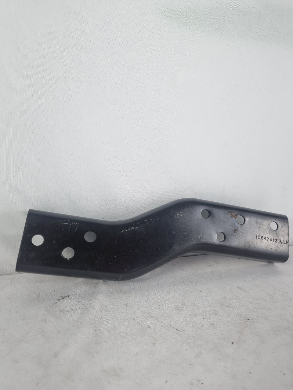 Suporte Parachoque Traseiro Esquerdo GM S10 1995/2011 Novo