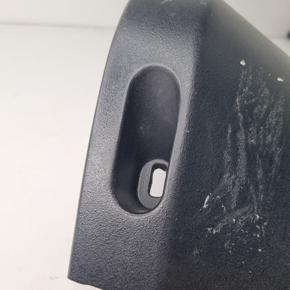 Moldura Parachoque Dianteiro Direita Renault Duster 2016/2019 Nova