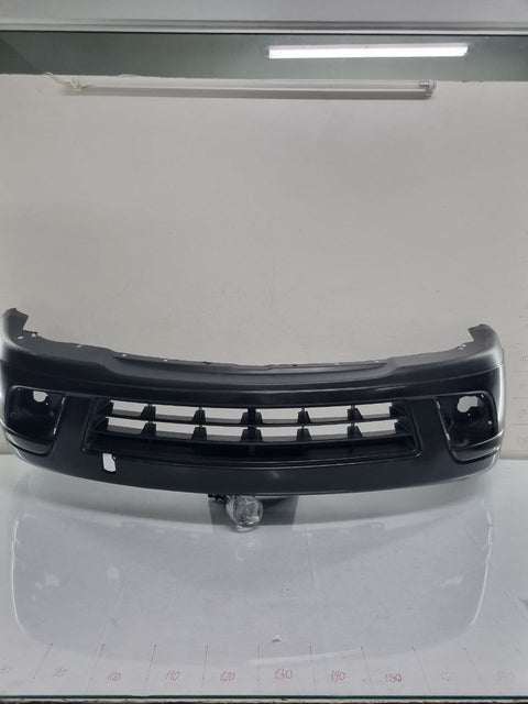 Parachoque Dianteiro Nissan Tiida 2008/2011 Novo