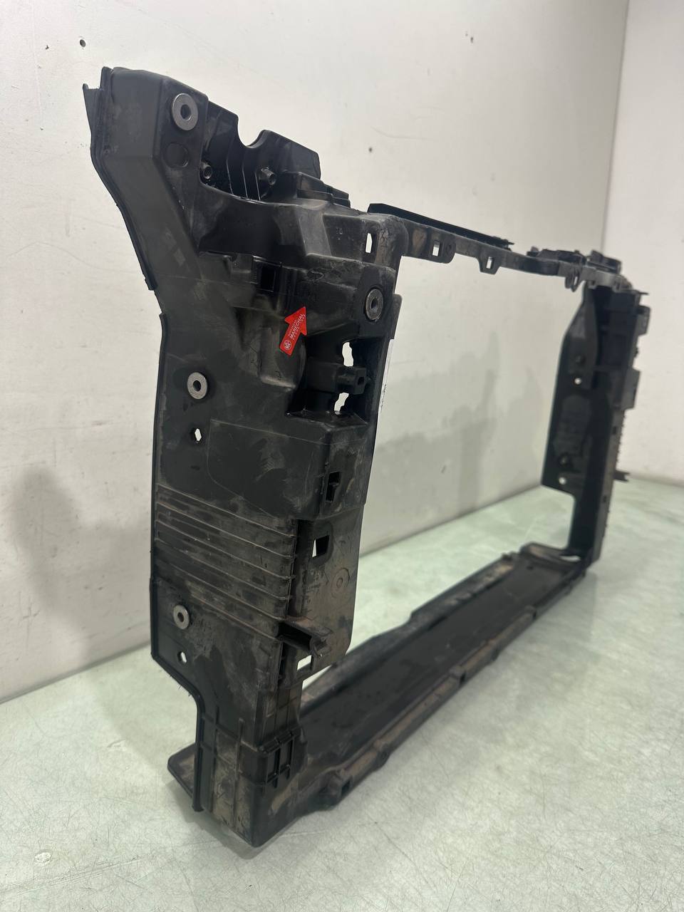 Painel Frontal VW Polo TSI 2017/2024 Usado