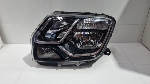 Farol Diant Esq Renault Duster 2016/2020 Usado