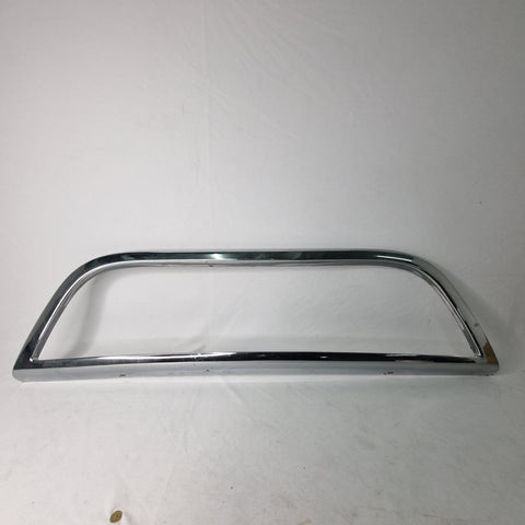 Friso Grade Dianteiro Superior Chevrolet S10 1995/1999 Usado