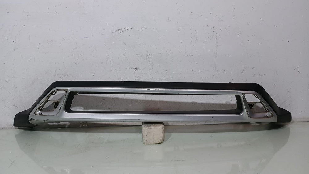 Aplique Spoiler Parachoque Diant Mitsubishi Outlander