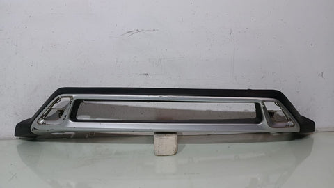 Aplique Spoiler Parachoque Diant Mitsubishi Outlander