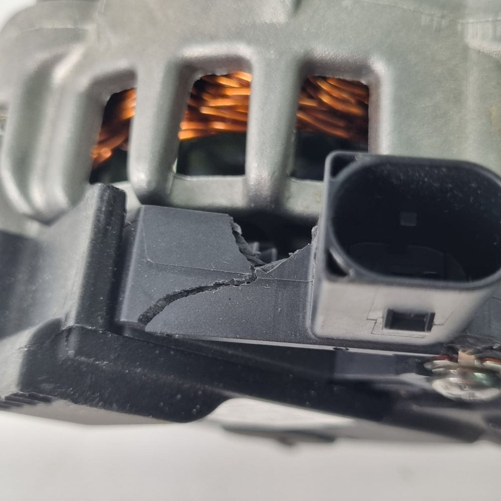 Alternador Toyota Hilux SW4 2016/2023 Novo