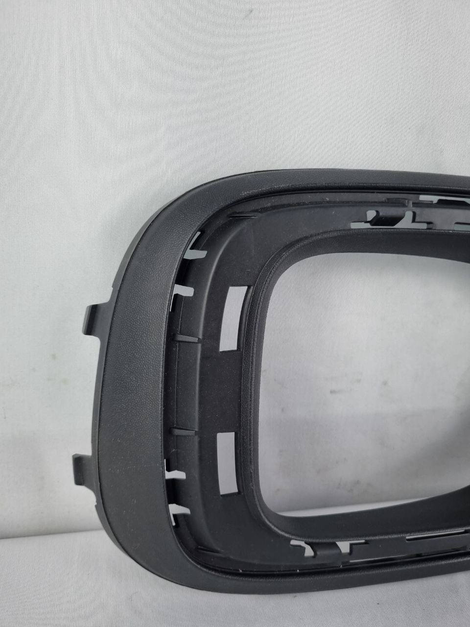 Grade Moldura Milha Esquerda VW T-Cross 2020/2024 Nova