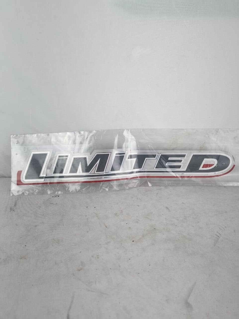 Emblema Adesivo Limited Ford Ranger 2010/2012 Novo