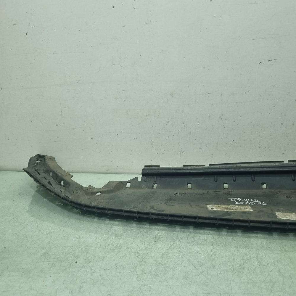 Spoiler Int Parachoque VW Polo Virtus 2018/2022