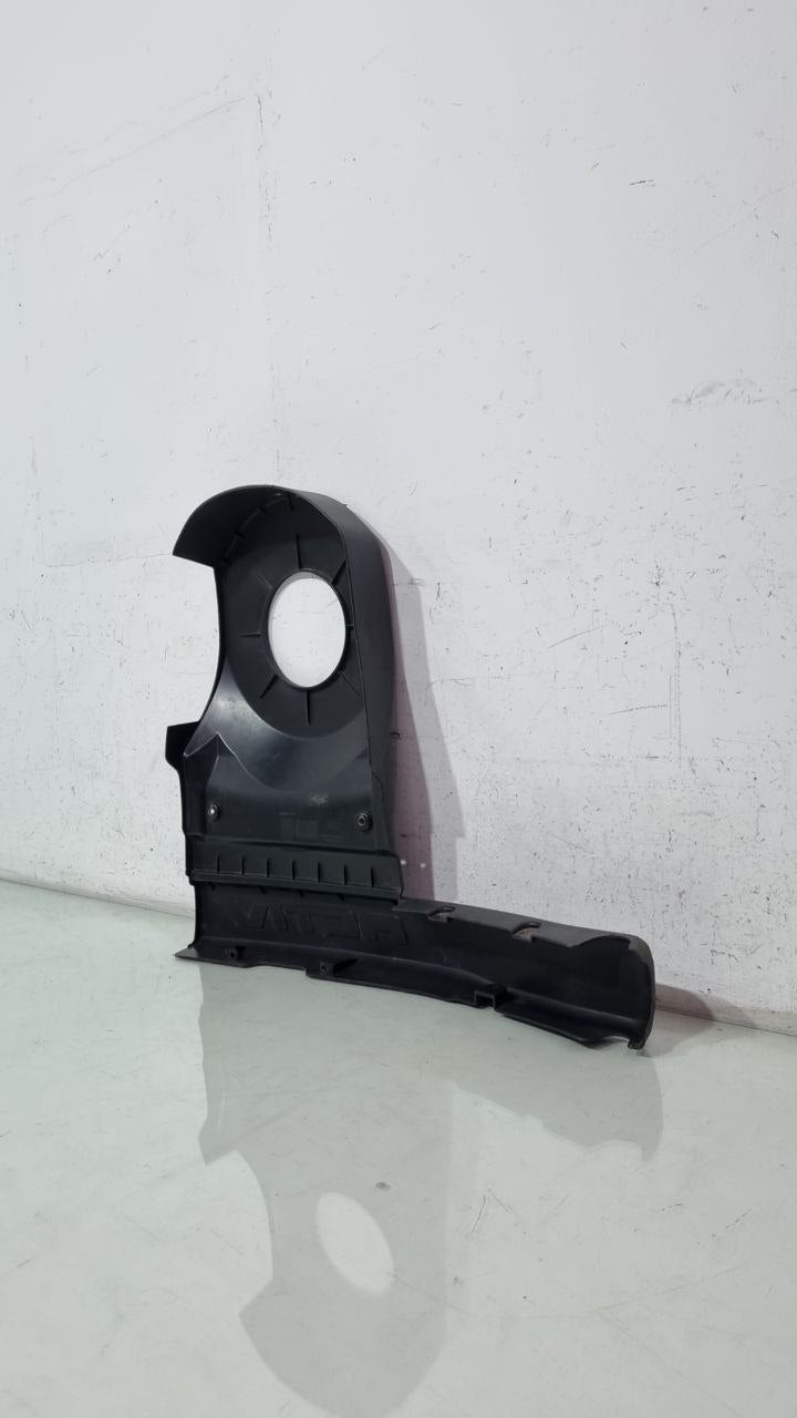 Acabamento Base Step Dianteiro Chevrolet Spin Activ 2013/2017 Usado