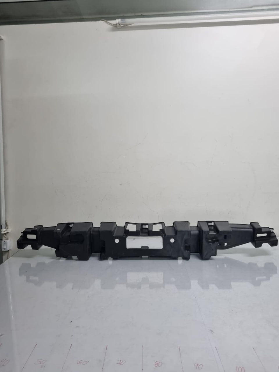 Absorvedor Parachoque Traseiro Chevrolet Cobalt 2016/2020 Novo