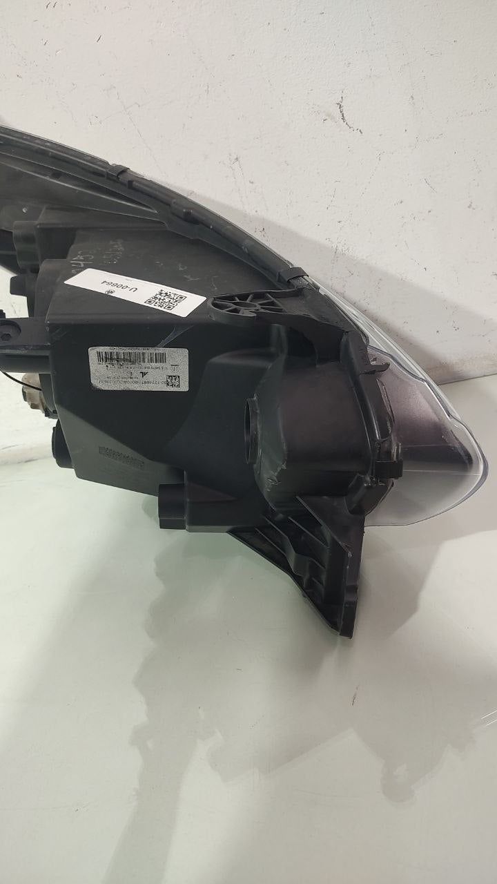 Farol Diant Esq Fiat Argo 2017/2023 Usado