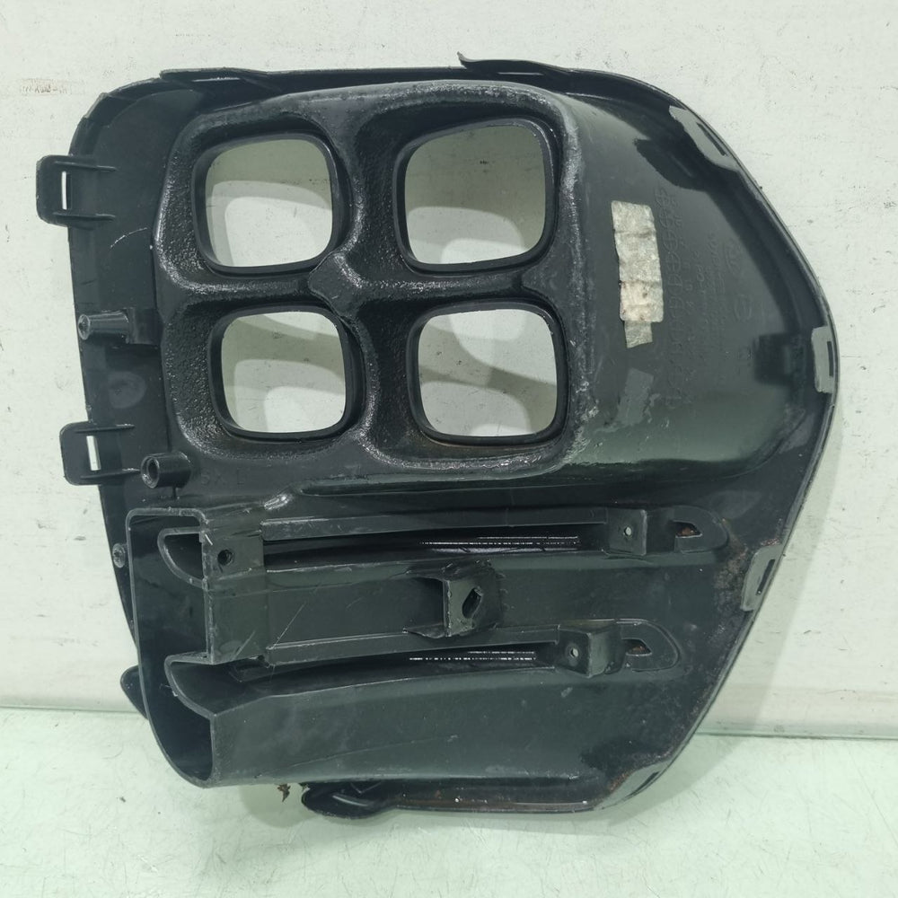Moldura Farol Milha Esq Kia Sportage 2016/2018