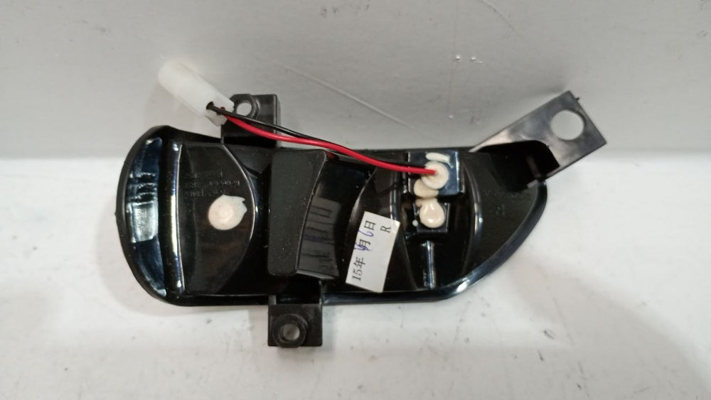 Pisca Seta Retrovisor Direito JAC J5 2012/2016 Usado