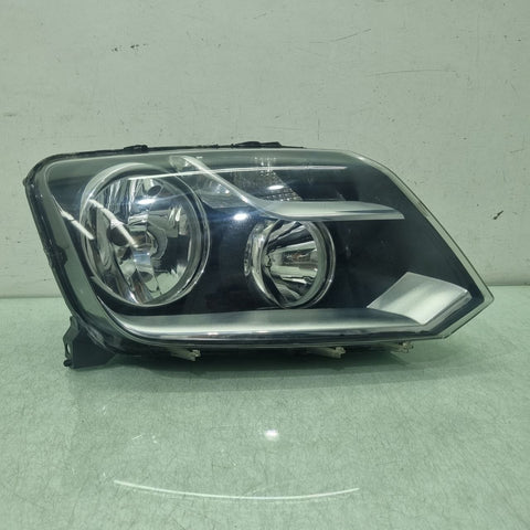 Farol Diant Dir VW Amarok 2010/2017 Usado