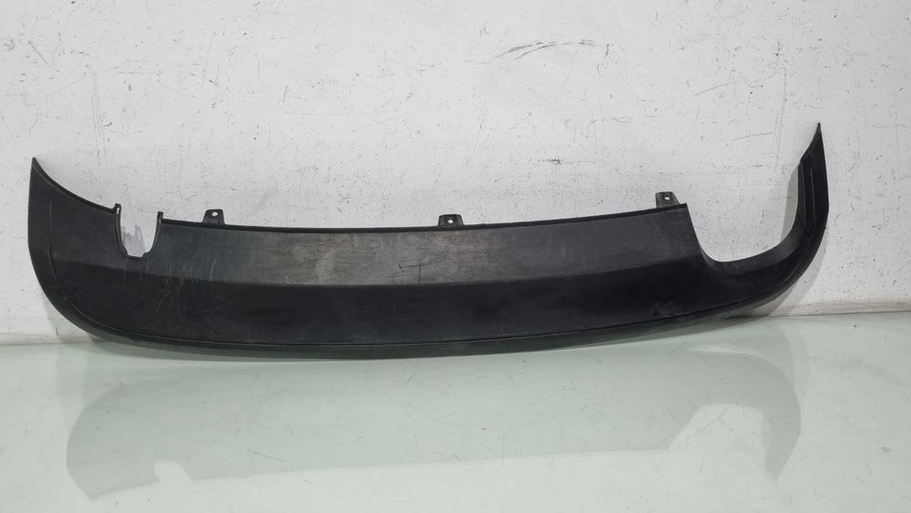 Spoiler Parachoque Traseiro VW Jetta 2015/2018 Usado